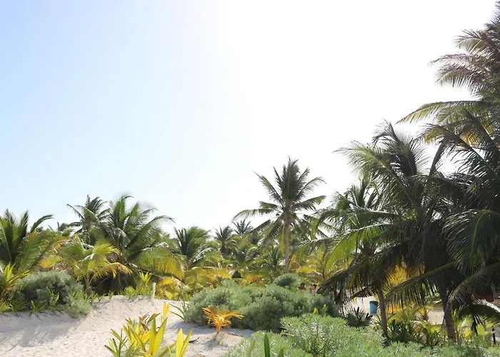 Hotel&Cabañas Zazil Kin Tulum