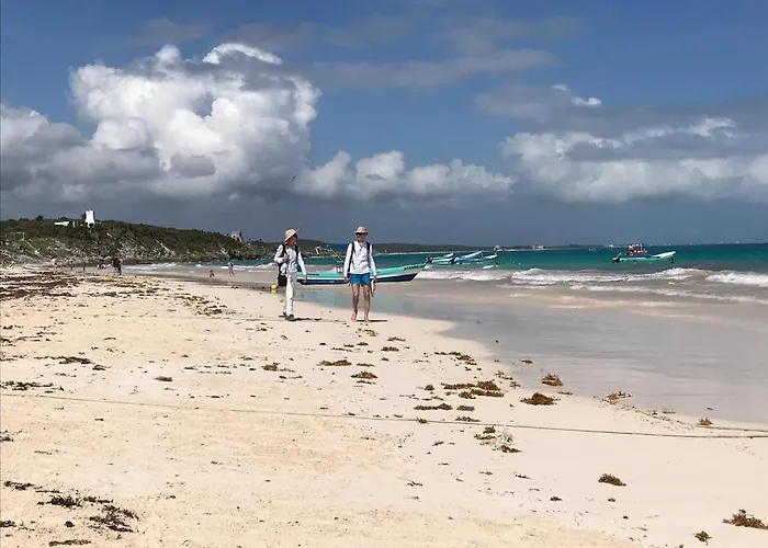 Hotel&Cabañas Zazil Kin Tulum