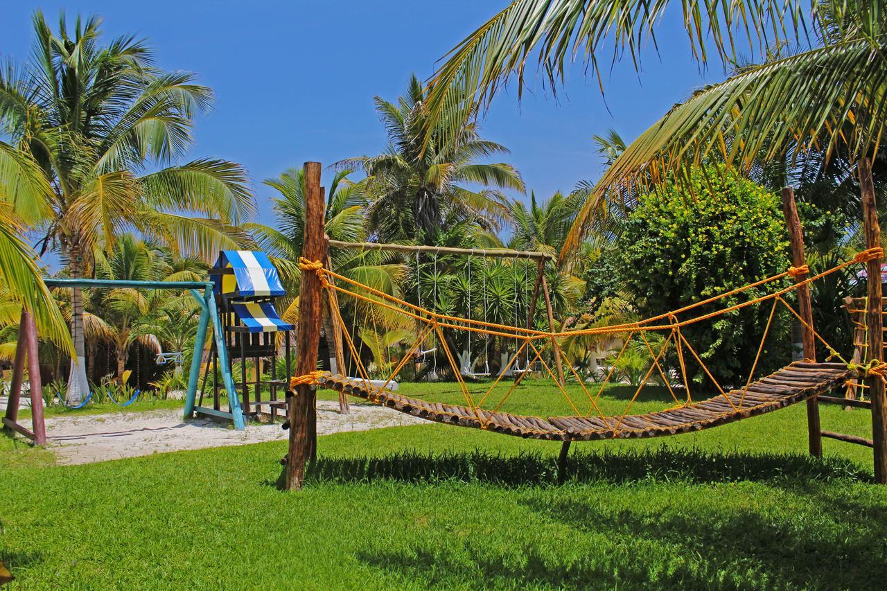 Hotel&cabañas Zazil Kin