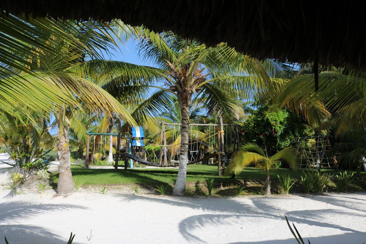Hotel&cabañas Zazil Kin