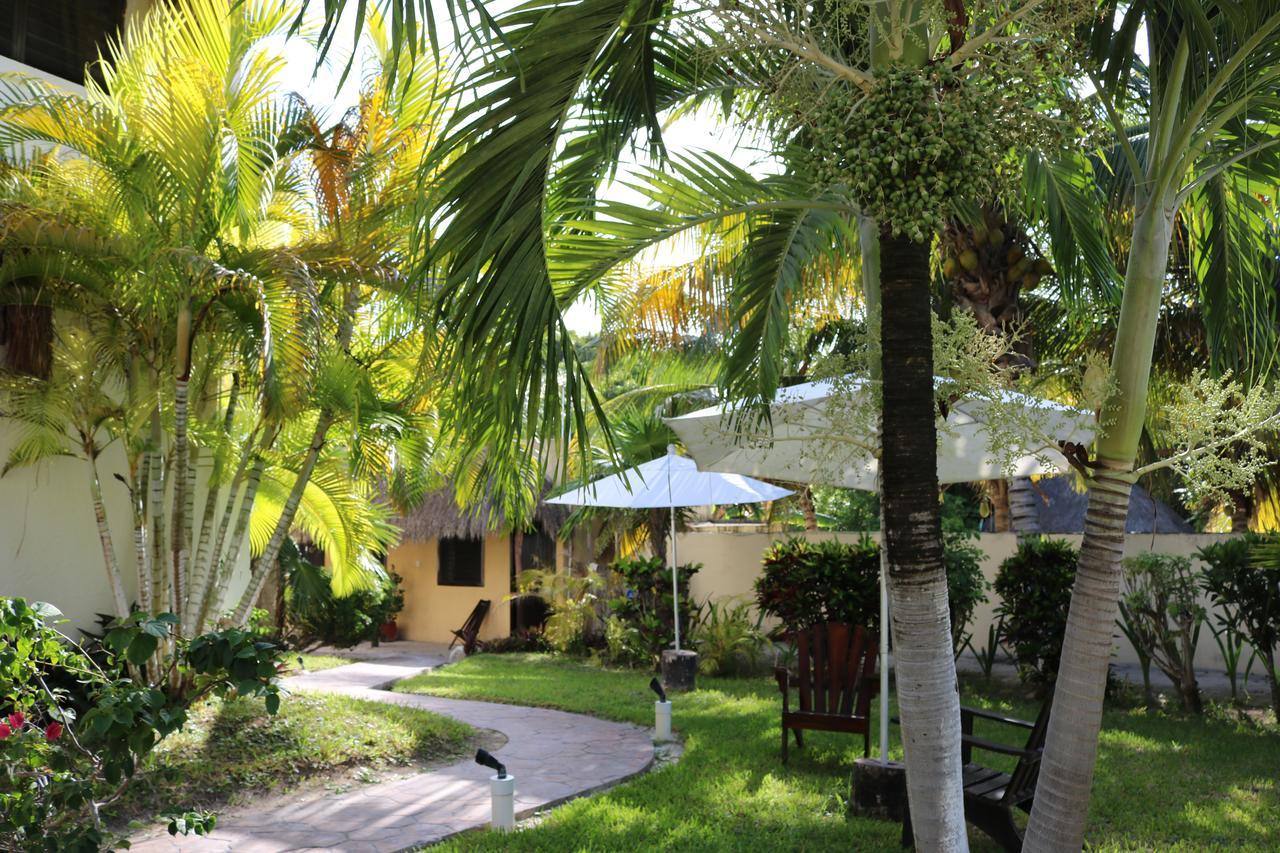 Hotel&cabañas Zazil Kin Hotel