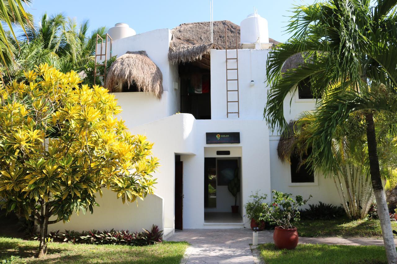 Hotel Hotel&cabañas Zazil Kin 2*