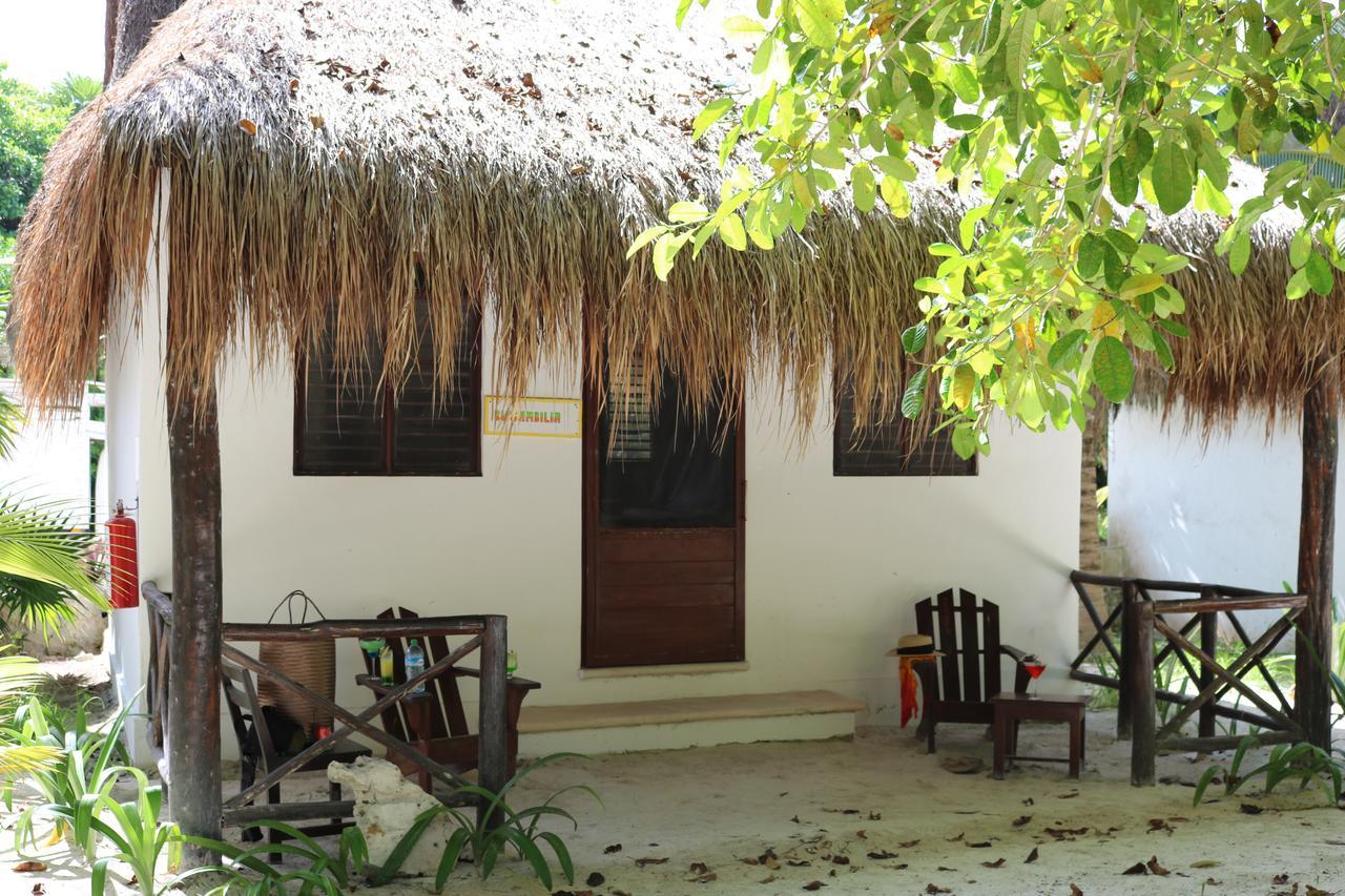 Hotel&cabañas Zazil Kin